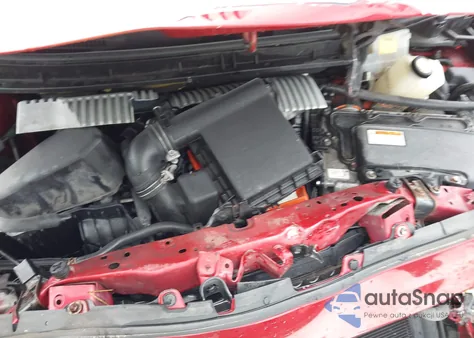 2013 Toyota Prius из США, поврежденный, VIN JTDKN3DU3D1626943